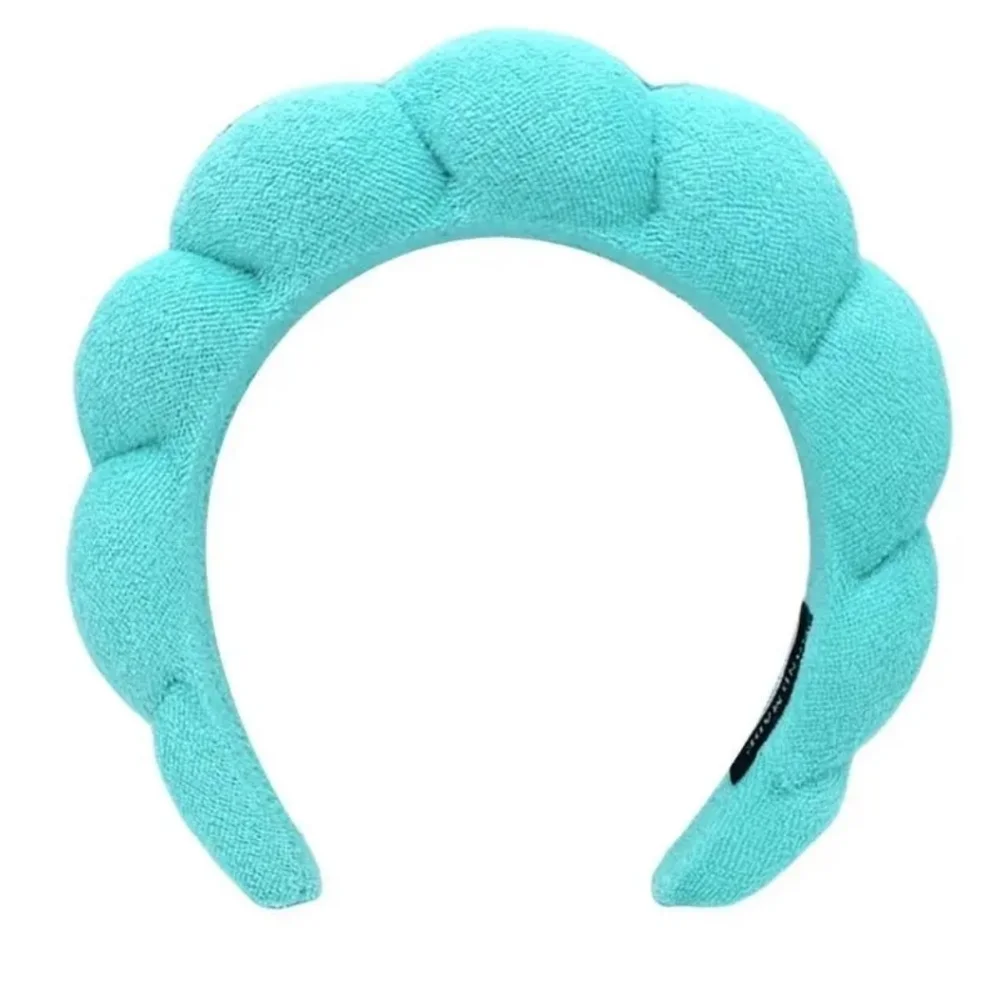 Headband Spa Headbands For Women Sponge Hairband Skincare Headband